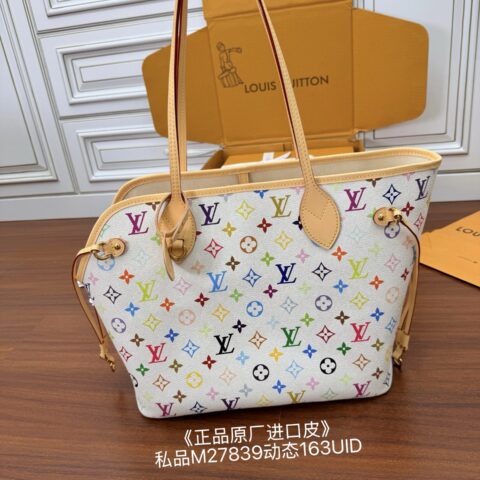 LV 独家(正品原厂进口皮)首发型号:M27839私品(163动态UID )