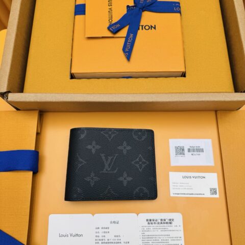 LV M26744《特級免稅》♻️[官方专版·一級材料·全鋼五金· 动态芯片·全套包裝