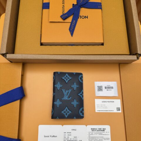LV M82324《特級免稅》♻️[官方专版·一級材料·全鋼五金· 动态芯片·全套包裝