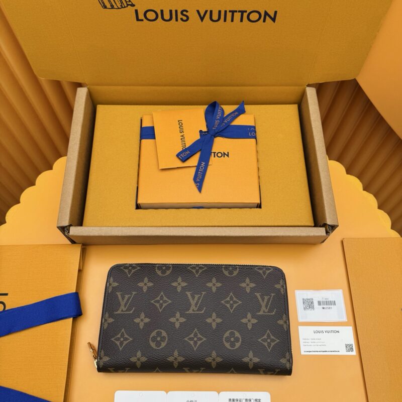 LV M62581 《特級免稅》♻️[官方专版·一級材料·全鋼五金· 动态芯片·全套包裝