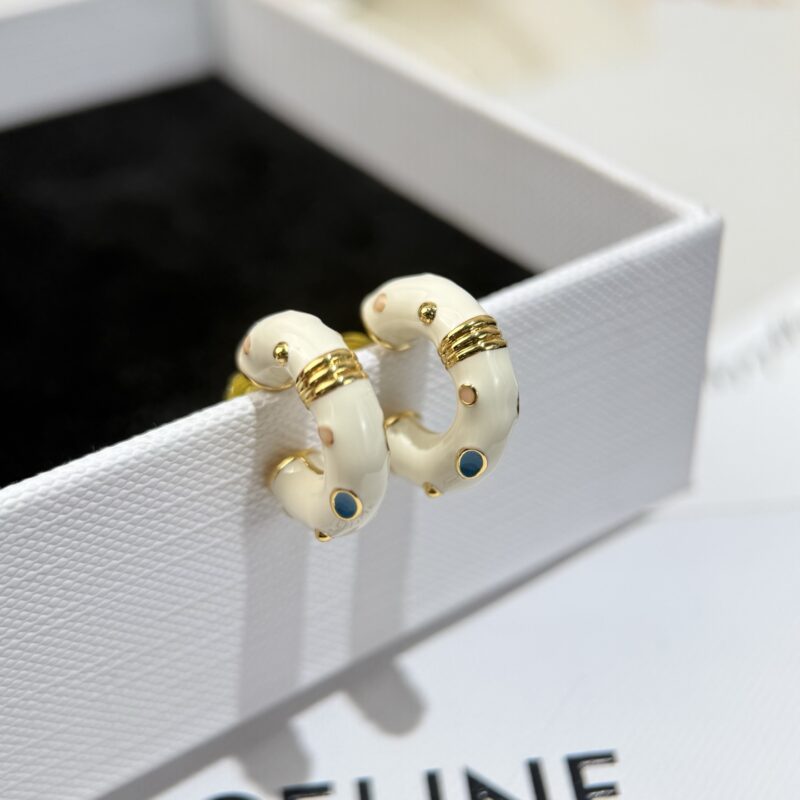 ❗️新品❗️ ☀️新款☑️ CELINE江疏影同款耳环耳钉 ☀️