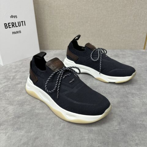 BERLUTI  Shadow飞织运动鞋