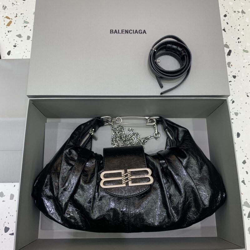 Balenciaga 𝐏𝐚𝐦𝐞𝐥𝐚💼 款号：850729 【大号】