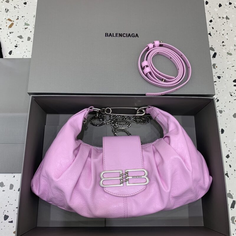 Balenciaga 𝐏𝐚𝐦𝐞𝐥𝐚💼 款号：850729 【大号】