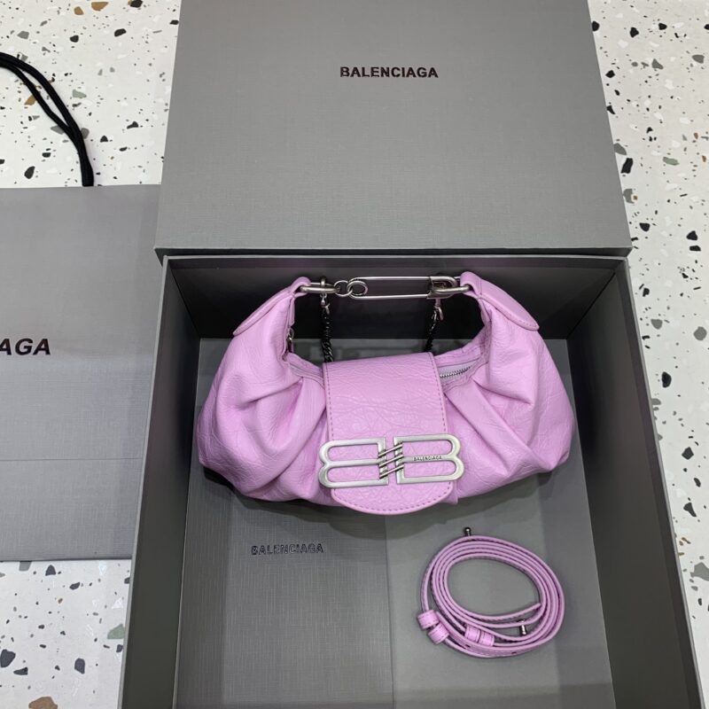 Balenciaga 𝐏𝐚𝐦𝐞𝐥𝐚💼 型号:850729 【小号】