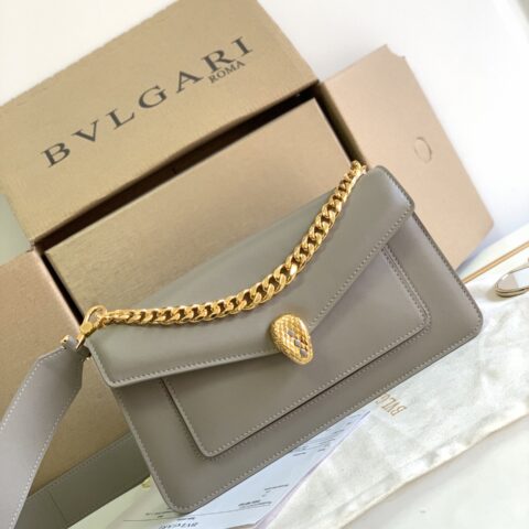 BVLGARI SERPENTI EAST-WEST 292116 灰色