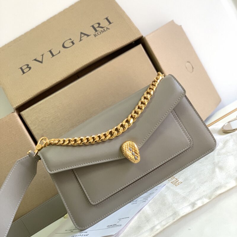 BVLGARI SERPENTI EAST-WEST 292116 灰色