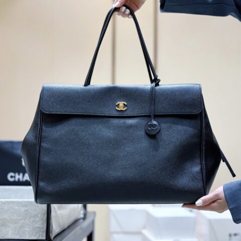 CHANEL 26S jennie 大号托特包王👜 AS6289