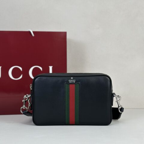 GUCCI 专柜品质，顶级原单货，实物实拍！款号866982克皮
