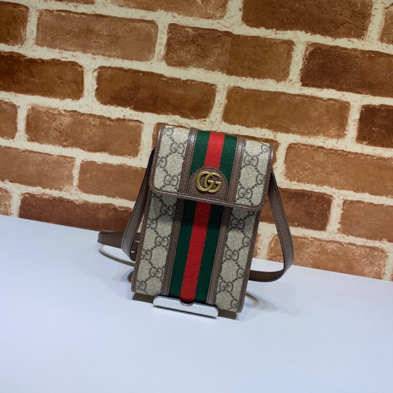 GUCCI 专柜品质，顶级原单货，实物实拍！625757啡色