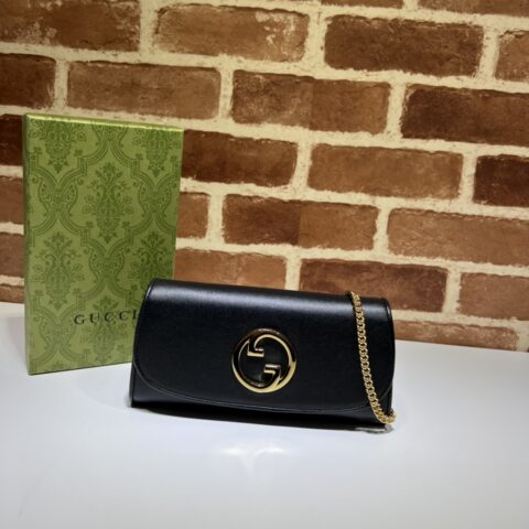 GUCCI 专柜品质，顶级原单货，实物实拍！款号725215克皮
