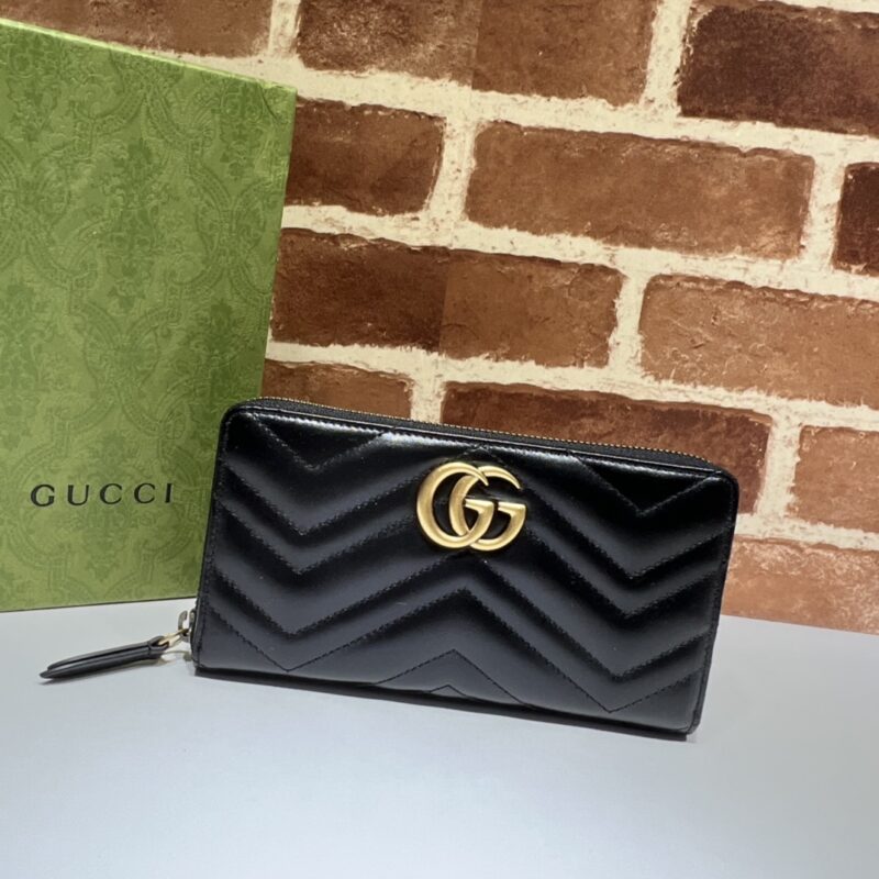 GUCCI 专柜品质，顶级原单货，实物实拍！443123克皮