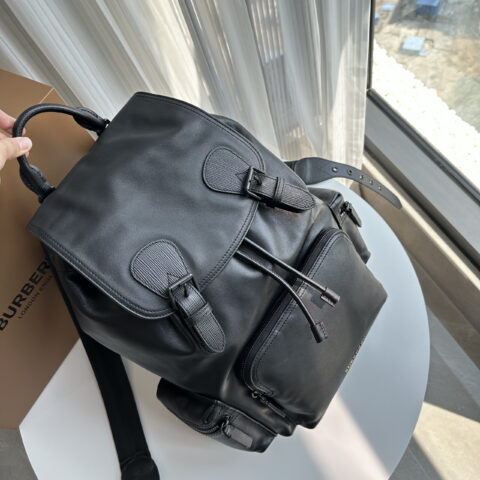 Burberry B家纯原单宝莉双肩包 型号4031