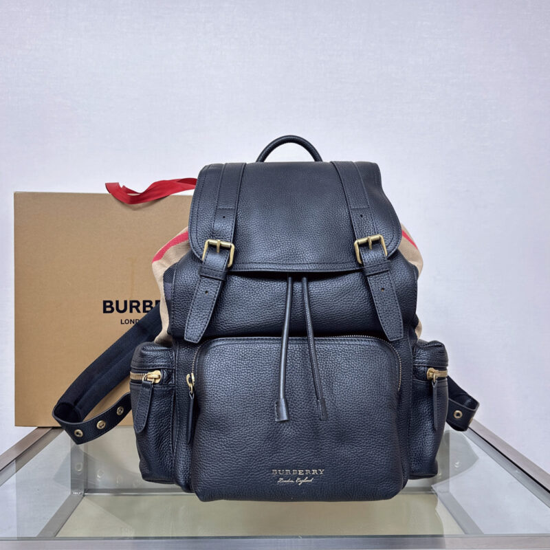 Burberry bur双肩包 型号6801