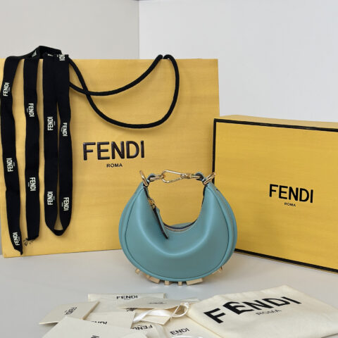 FENDI raphy迷你版 款号:80056s