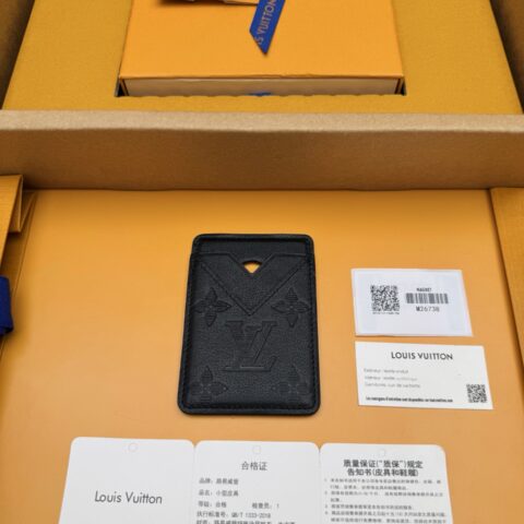 LV M26738《特級免稅》♻️[官方专版·一級材料·全鋼五金· 动态芯片·全套包裝