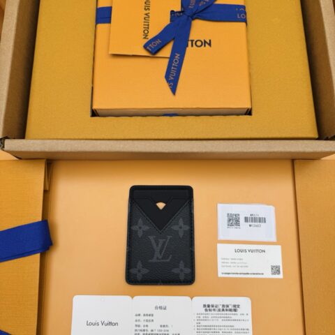 LV M12602《特級免稅》♻️[官方专版·一級材料·全鋼五金· 动态芯片·全套包裝