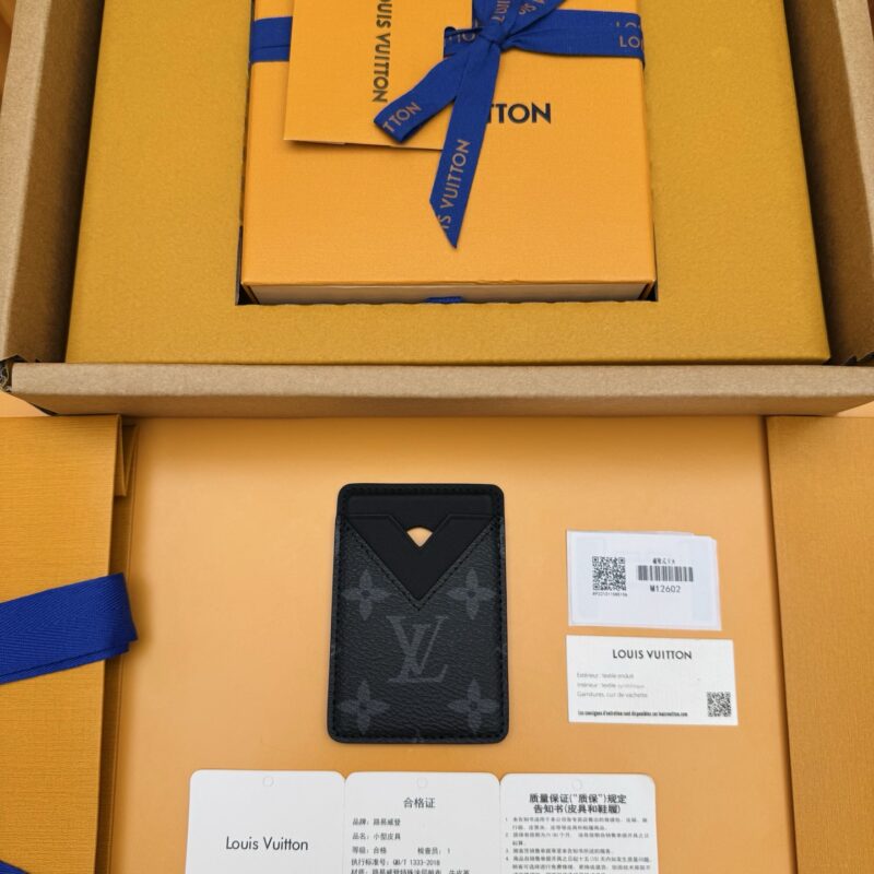LV M12602《特級免稅》♻️[官方专版·一級材料·全鋼五金· 动态芯片·全套包裝