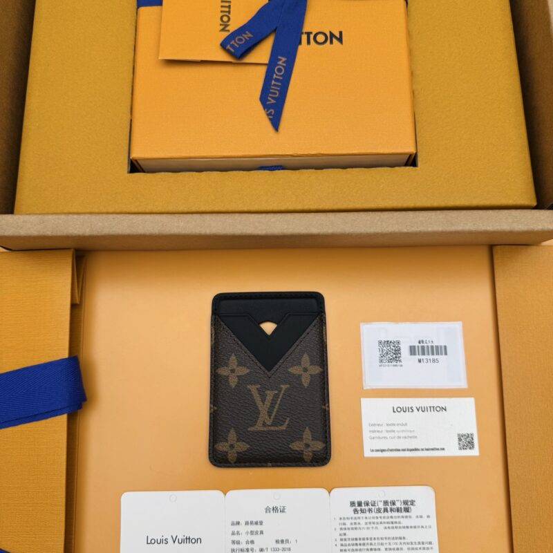 LV M13185《特級免稅》♻️[官方专版·一級材料·全鋼五金· 动态芯片·全套包裝