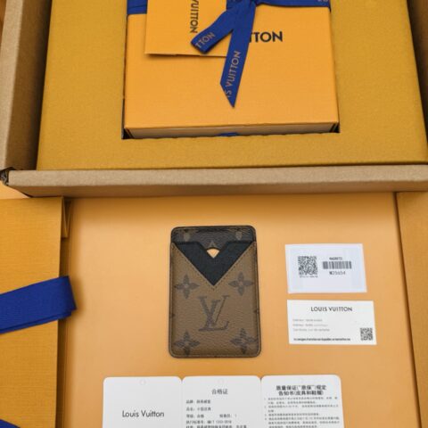 LV M25654《特級免稅》♻️[官方专版·一級材料·全鋼五金· 动态芯片·全套包裝