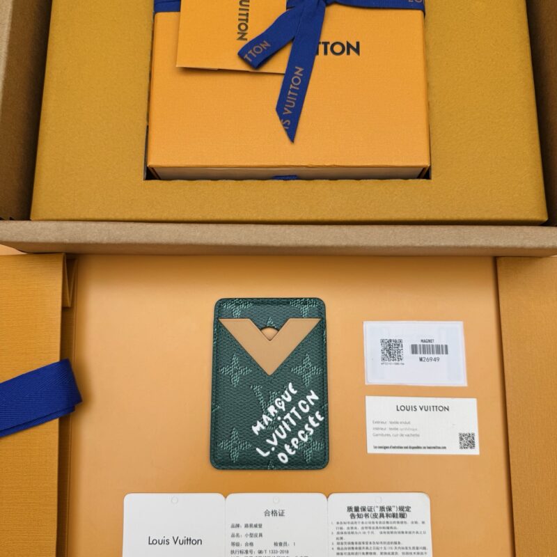 LV M26949《特級免稅》♻️[官方专版·一級材料·全鋼五金· 动态芯片·全套包裝