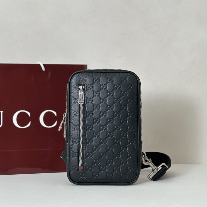 GUCCI 专柜品质，顶级原单货，实物实拍！款号862915克皮压G