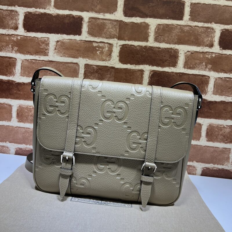 GUCCI 专柜品质，顶级原单货，实物实拍！款号760234灰荔