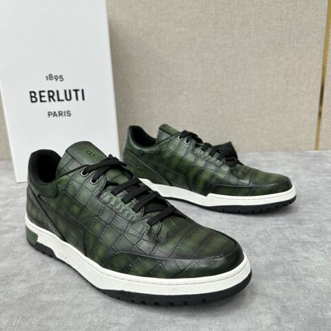 BERLUTI PlayOff休闲鞋