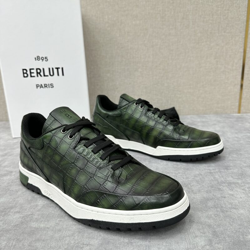 BERLUTI PlayOff休闲鞋