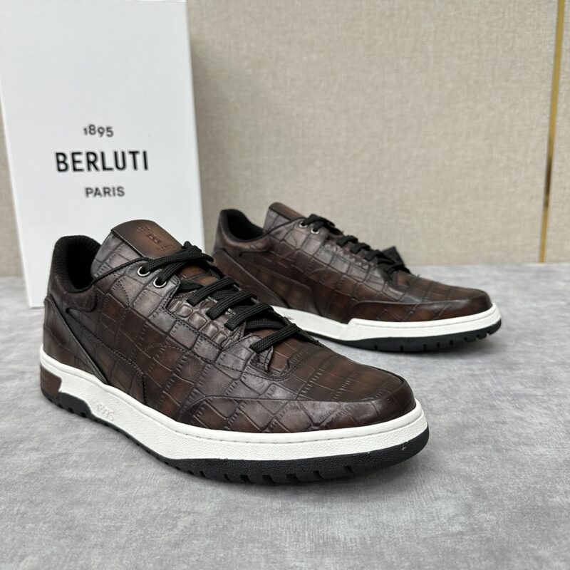 BERLUTI PlayOff休闲鞋