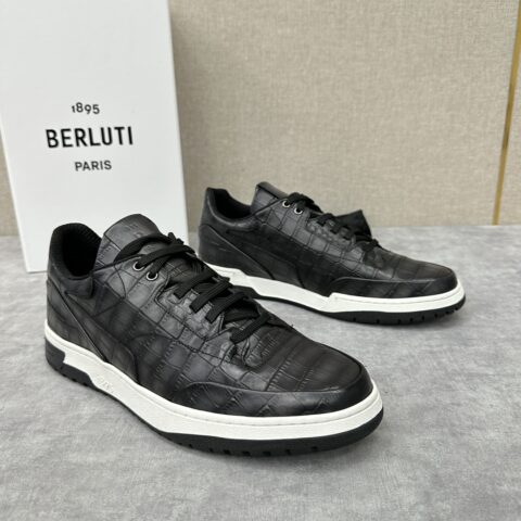 BERLUTI  PlayOff休闲鞋