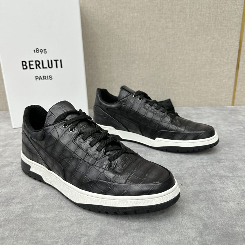 BERLUTI PlayOff休闲鞋