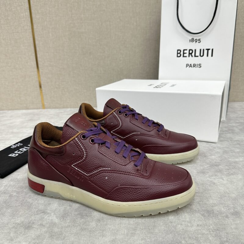BERLUTI PlayOff休闲鞋
