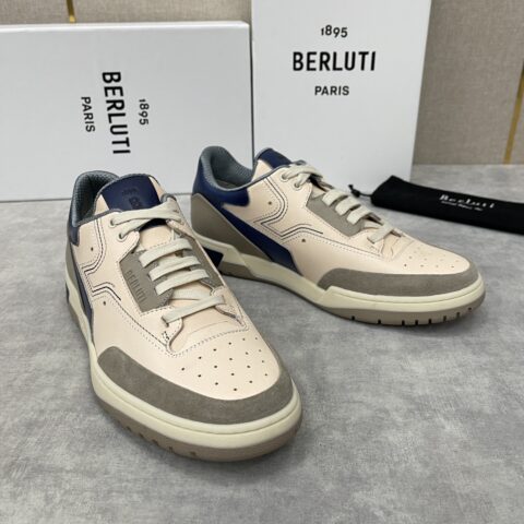 BERLUTI  PlayOff休闲鞋