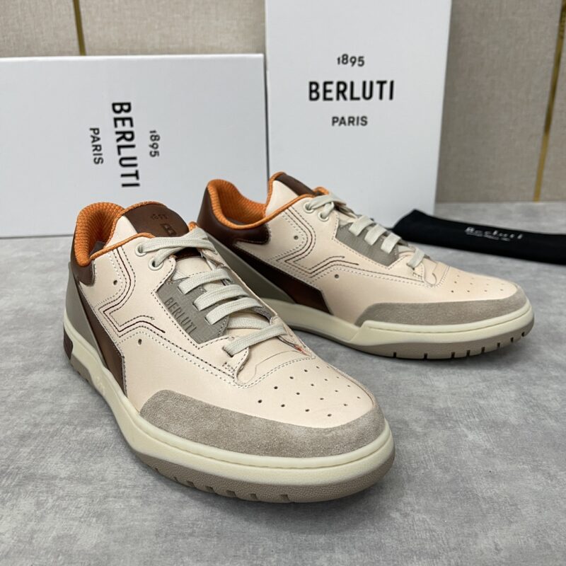BERLUTI  PlayOff休闲鞋