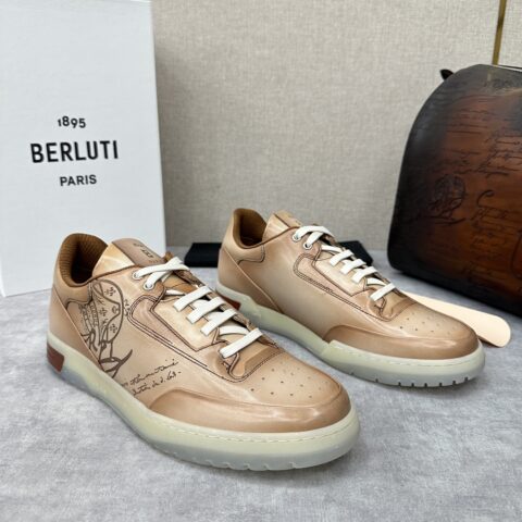 BERLUTI PlayOff休闲鞋