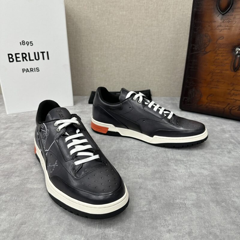 BERLUTI PlayOff休闲鞋
