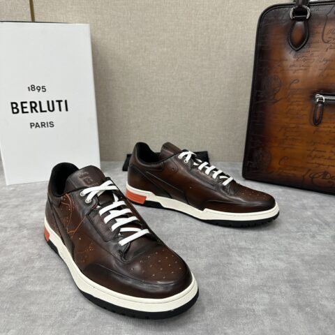 BERLUTI PlayOff休闲鞋