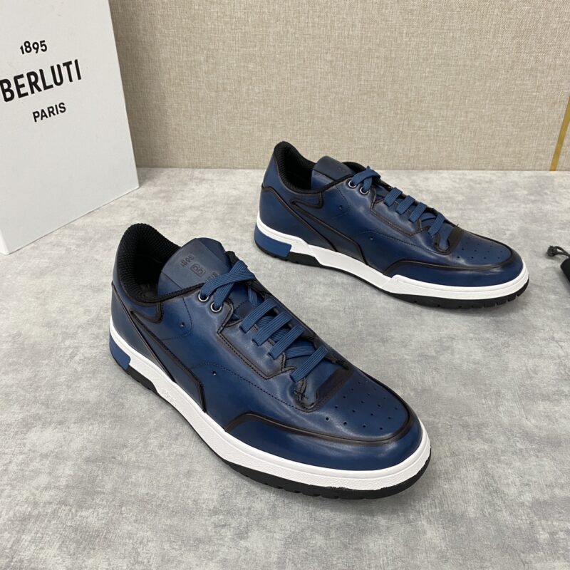 BERLUTI PlayOff休闲鞋