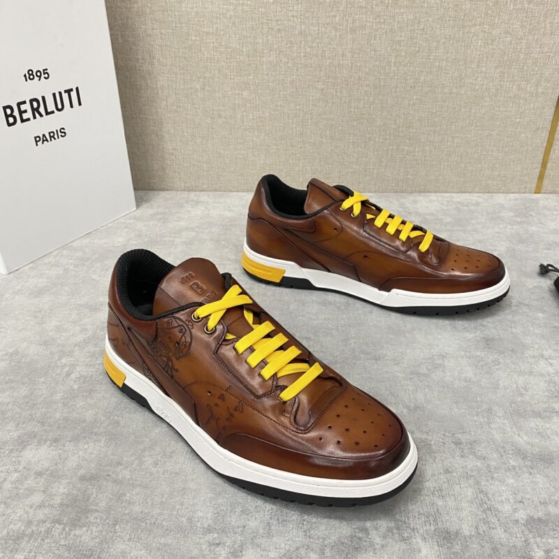 BERLUTI PlayOff休闲鞋