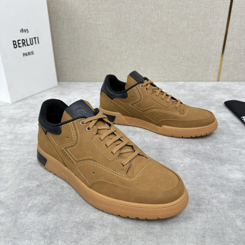 BERLUTI PlayOff休闲鞋