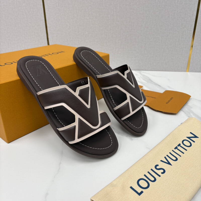 LV  PORTOFINO 凉拖