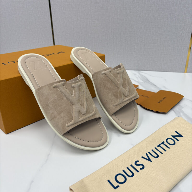 LV  PORTOFINO 凉拖