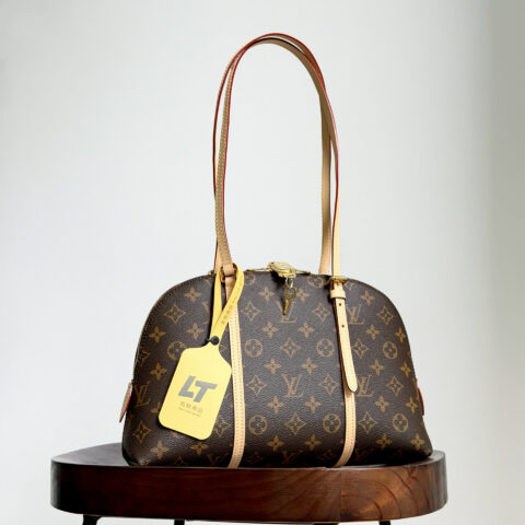 【特级原厂】 Squire 单肩手袋👜 型号: M28951 动态芯片版
