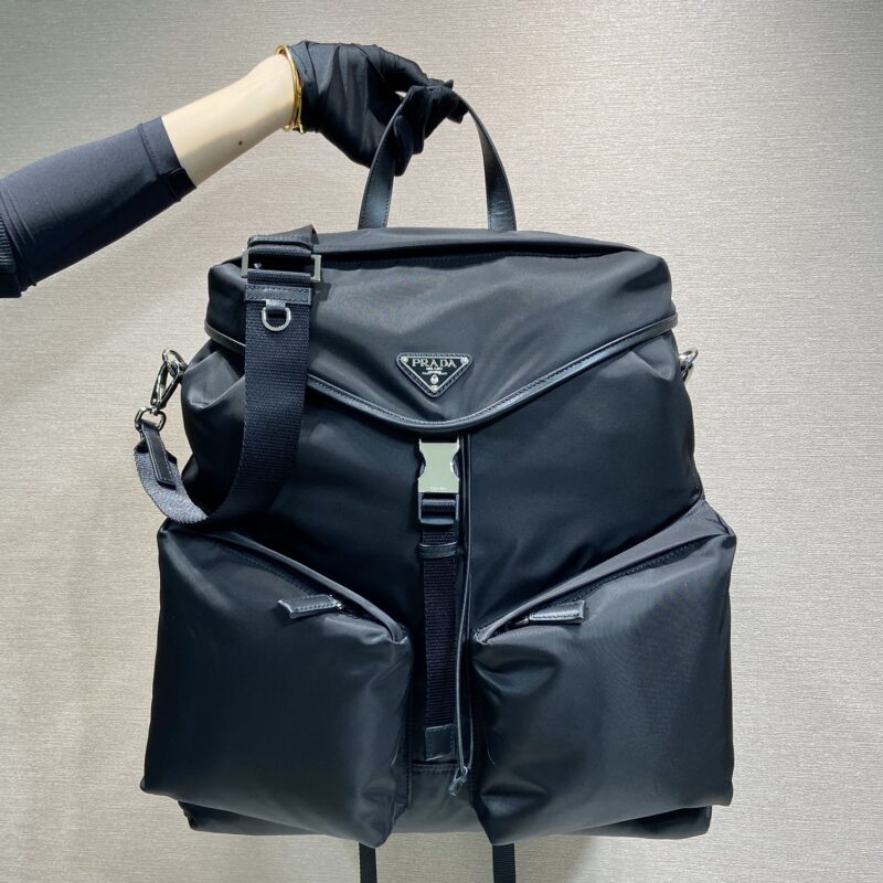 PRADA 新款走秀款🎉2VZ108A肩背/肩包