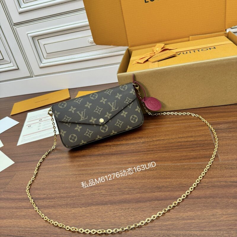 LV 独家163首发型号：M61276私品（163动态UID ）