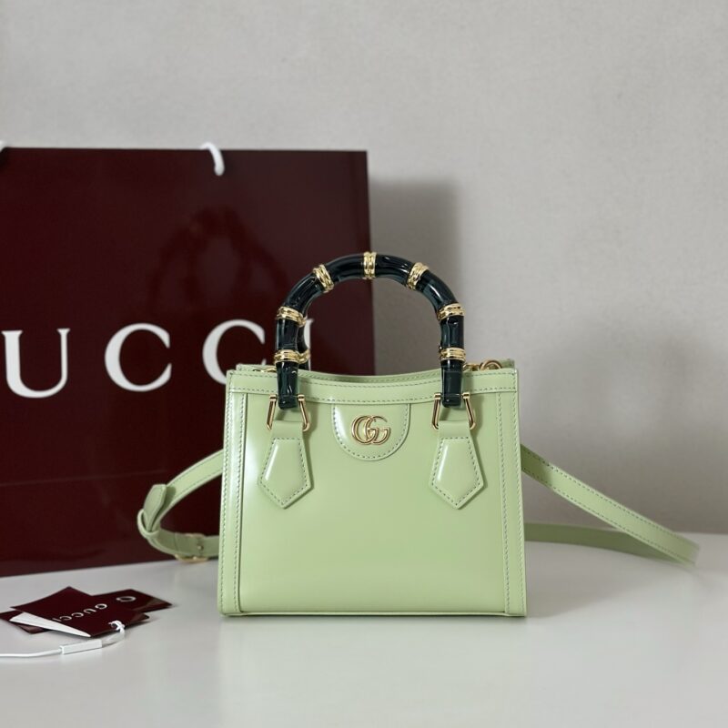 GUCCI  专柜品质，顶级原单货，实物实拍！832936浅绿