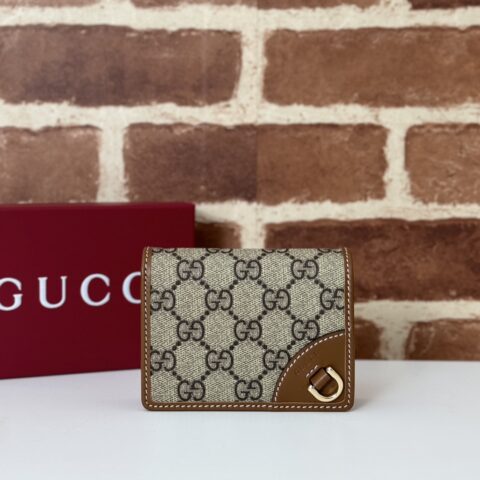 GUCCI 专柜品质，顶级原单货，实物实拍！款号820692啡棕