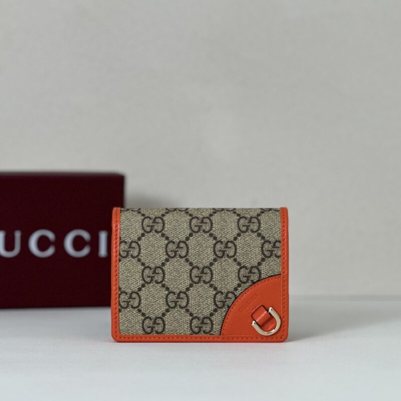 GUCCI 专柜品质，顶级原单货，实物实拍！款号820692啡橙
