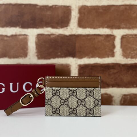 GUCCI 专柜品质，顶级原单货，实物实拍！款号819121啡棕